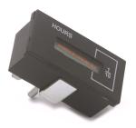 Daewoo DH220-5 DH220-7 Excavator Spare Parts Hour Meter Timer 15147012