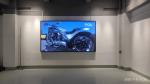 IP31 Wall Mounted LED Display P1.53 Led Billboard Display 320*160mm