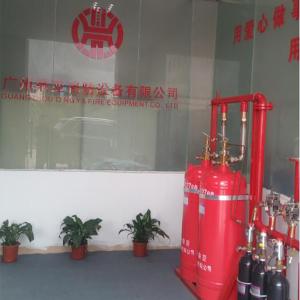 Quality Clean Gas 2kg Fire Extinguisher Pipe System wholesale