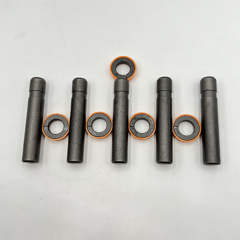 High Wear Resistant Excavator Teeth Pins 32x150