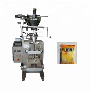 Quality 50ml - 1500ml Paste Packing Machine , High Precision Ketchup Packing Machine wholesale