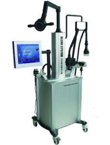 Quality FDA standard RF Vacuum Cavitation Slimming Machine wholesale