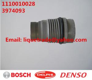 Quality Genuine &amp; New Pressure Relief Valve 1110010028 / 3974093 wholesale