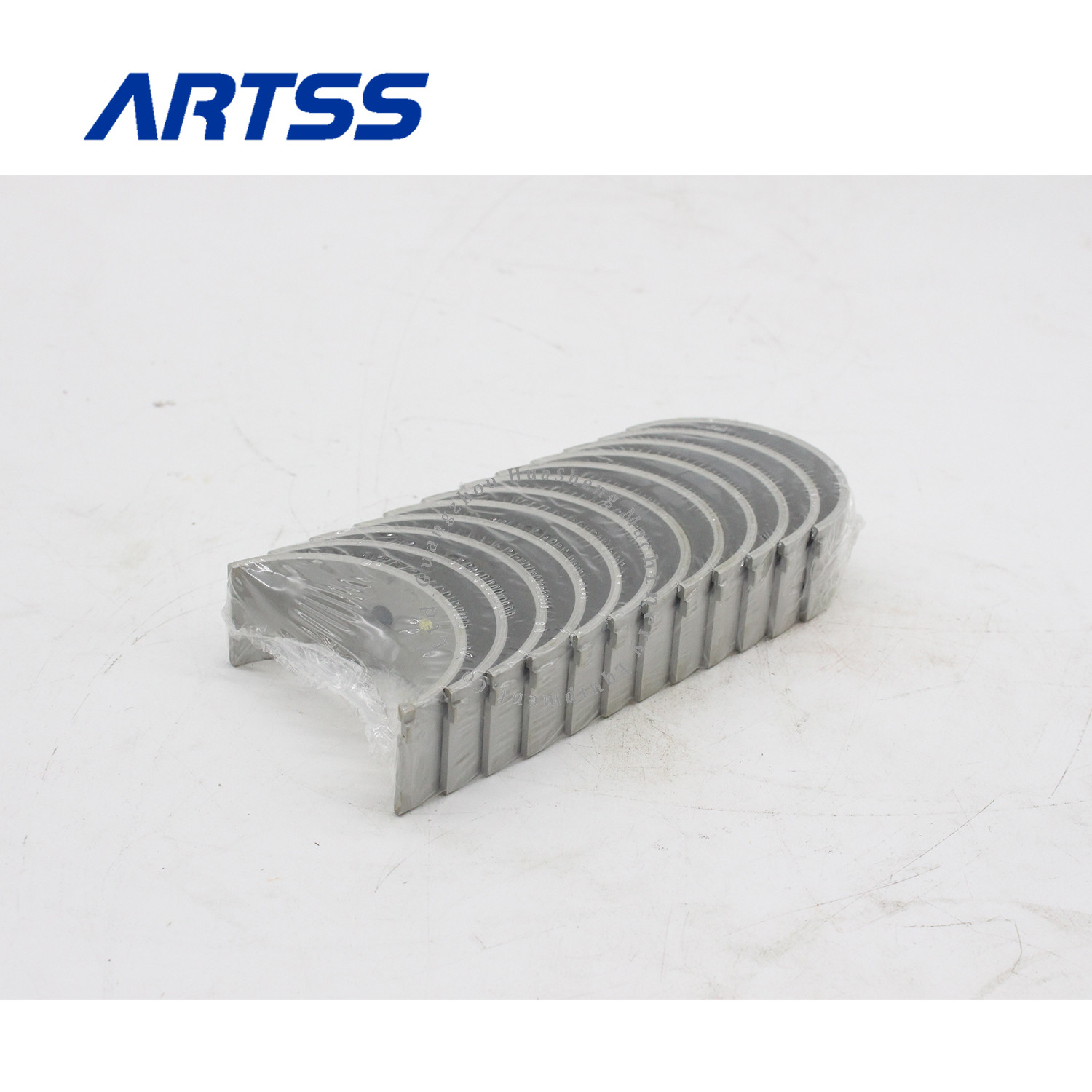 6D95L Main And Con Rod Bearing STD Machinery Engine Parts For Komatsu Excavator PC100-6-4D95