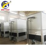 4KW R404A 380V Evaporative Condenser Chiller , Refrigeration Condenser