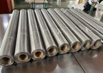 904L 20 Mesh Stainless Steel Screen Ss Woven Wire Mesh Corrosion Resistance
