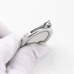 DIY Keyring Personalized Sublimation Photoframe Keyrings Printable Pendant