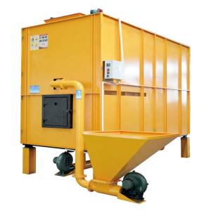 Quality 6.2KW PLC Indirect Heating 1000000 Kcalorie Rice Hull Stove wholesale