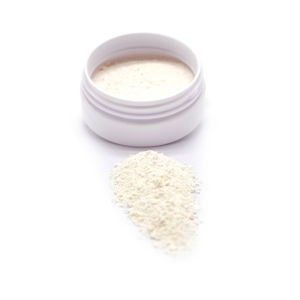 New DentiFresh Purple Tooth Toner - Instant Colour Corrector Teeth Whitening Powder, 30G
