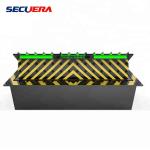 Three Meter Electric Hydraulic Road Blocker Anti Terrorist Shallow Mounted