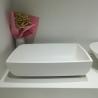 Buy cheap Eco Friendly Artificial Stone Bathroom Counter Top Basin from wholesalers