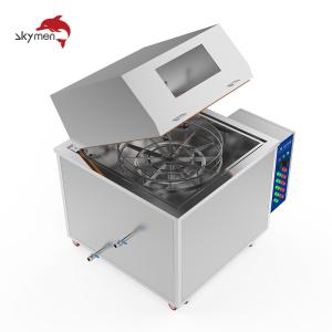 Quality Cleaning Auto Parst Engine Block Spray Cleaning Machine High Pressure wholesale