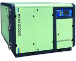 ASME 10Bar 11kw 1 Stage 15hp Oil Free Rotary Screw Air Compressor