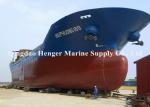 Cargo Marine Underwater Inflatable Marine Airbags Higher Flexibility For Ports