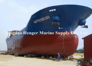 Quality Heavy Weights Lifting Marine Salvage Airbags With High Ageing Resistance wholesale
