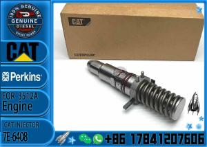 Quality Common rail Diesel Fuel Injector 7E-6408 7C-4174 7E-3384 7C-9577 7E-8836 7E-3382 9Y-1785 7C-4184 10R3053 9Y-0052 wholesale