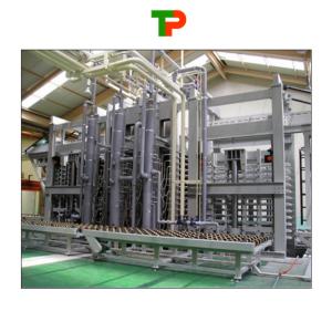 Quality High Pressure Short Cycle Hot Press for Wooden Board MDF Board Laminating and Efficiency wholesale