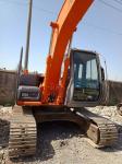 Shoe Size 600mm 2013 Year 12 Ton ZX120 Used Hitachi Excavator