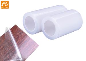Quality Clear Carpet Protection Film PE High Adhesion Protects Surface From Scratches wholesale