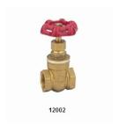 Forged Brass gate valve 12001 and 12002 full size in 20 Bar
