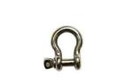 1t-10t 300 series Stainless Steel Bow Shackles Customizable size rustproof