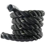 Waterproof Grip Ends Battle Training Rope Gym Heavy Jump Ropes