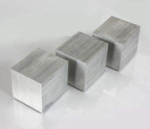 Quality Aerospace 2219 Aluminium Square Rod 0.5mm O - H112 wholesale