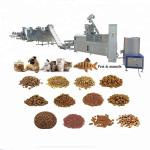 Stainless Steel Food Grade Mini Floating Fish Feed Pellet Making Machine for