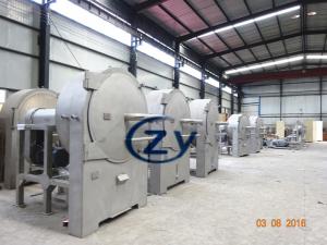 Quality High Efficiency Potato Starch Machine Extraction Sieves 95% Industrial wholesale