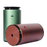 HOMEFISH Essential Oil Waterless Aroma Diffuser Aluminum Housing USB Rechargeabl