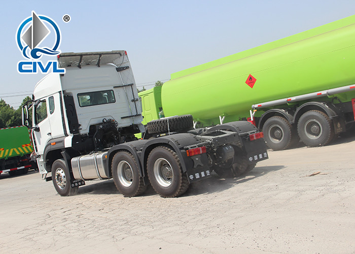 SINOTRUK HOWO 6X4 TRACTOR HEAD 371HP China Sinotruk Howo Prime Mover Head