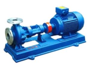 Quality LQRY Series Thermal Oil Centrifugal Pump wholesale
