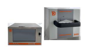 China Plastic Bag Digital Heat Transfer Printing Machine 300 PPM 150W on sale