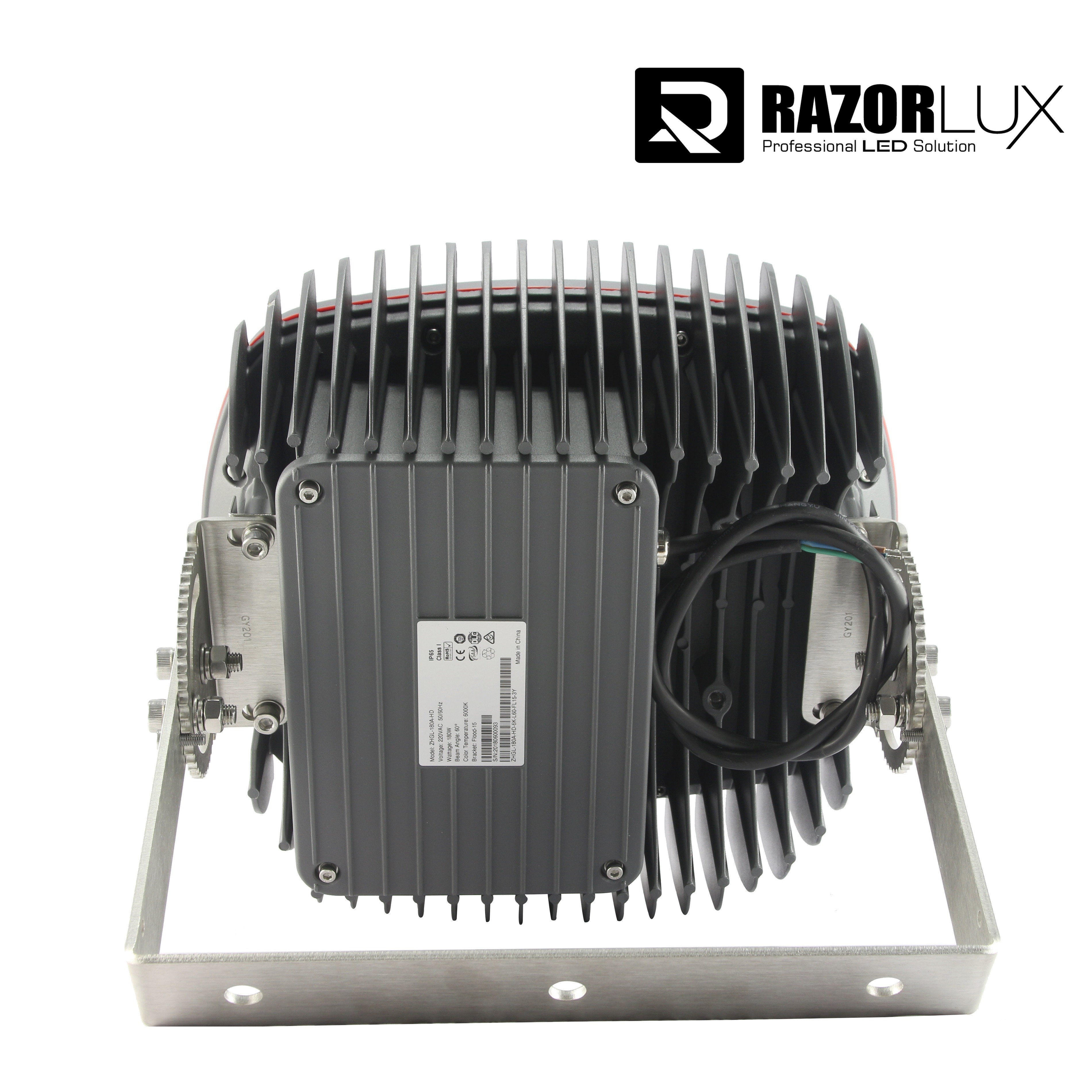 IP65 150w Football Stadium Led Lighting 18000lm High Lumen Outdoor Flood Light