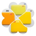 Plexiglass 3mm 5mm Unbreakable Extruded Acrylic Sheet With Solod Color In Stock