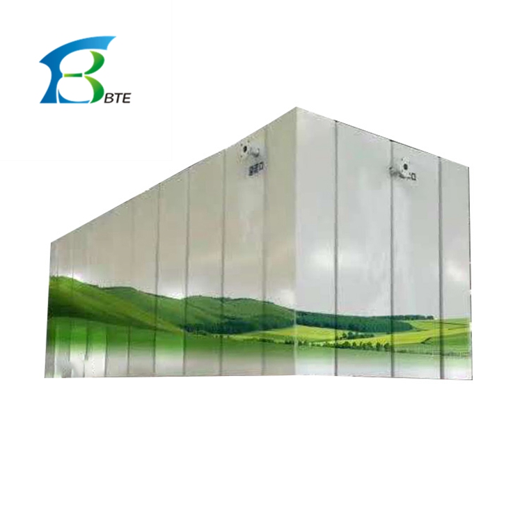 Fully Automatic Integrated MBR Sewage Separation And Treatment Equipment Condition