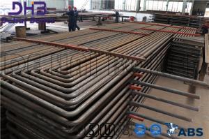 Quality Shell Protection Reheater In Boiler ASME Standard Proper Drainage wholesale