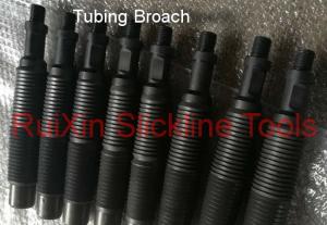 Quality BLQJ HDQRJ Slickline Tubing Broach Gauge Cutter Wireline wholesale