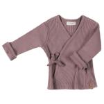 2023 Spring Autumn newborn rib knitting 100%orginic Cotton baby Clothing Clothes