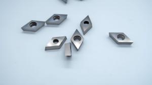 Quality Carbide Inserts For PCD Cutting Tools DCGW11T300 wholesale