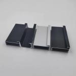 6063 T5 Anodized Aluminum Profiles For Kitchen Cabinets Handle Hidden G