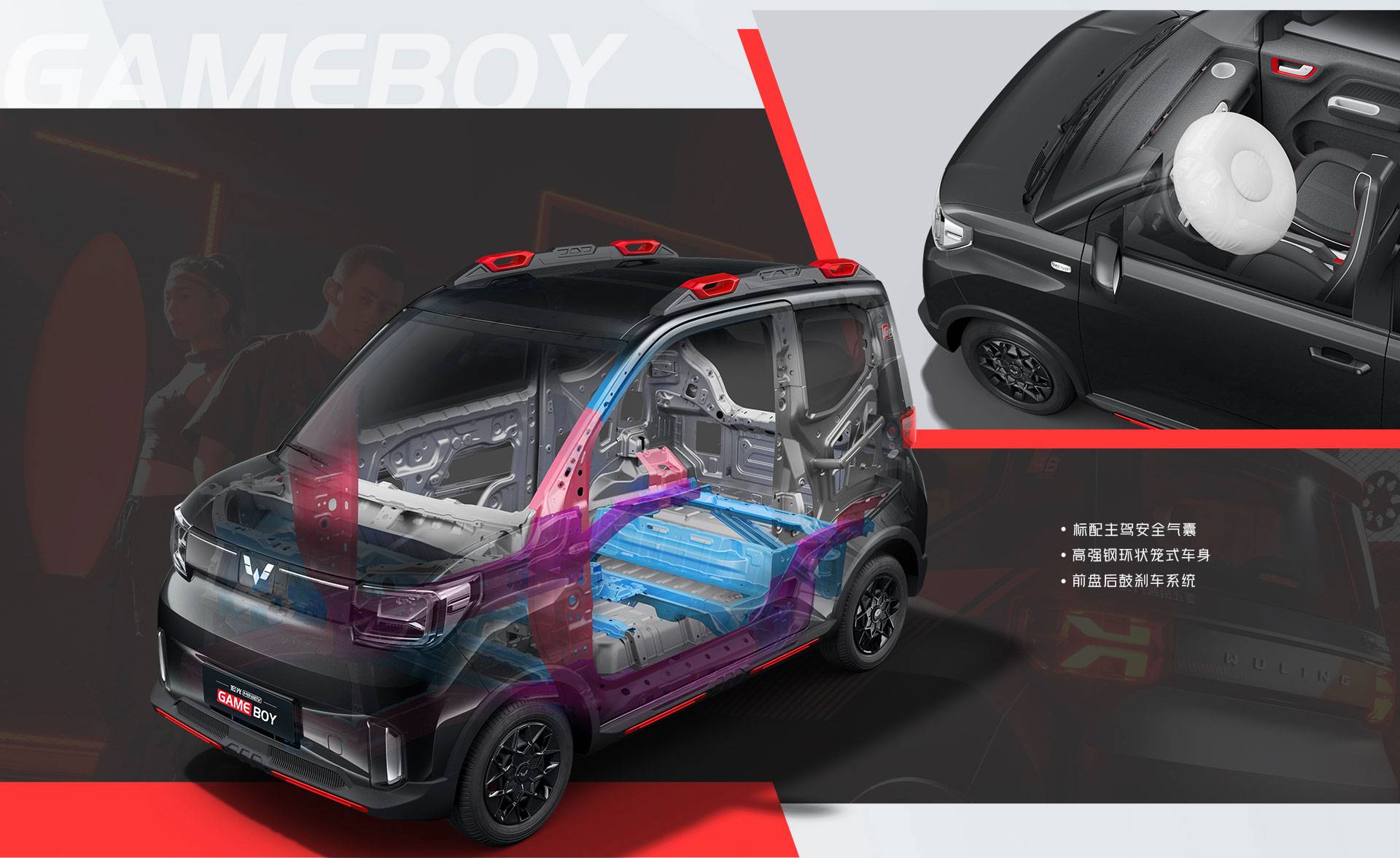 2024 2023 Wuling AirEV Electric Car Your Ultimate Solution for and Stylish Transportation in the Overseas Market