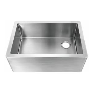 Quality Rectangular Welding Farmer House Stainless Steel Kitchen Sink With Large Capacity wholesale