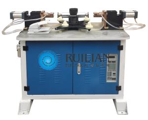 Quality Air Duct Flange Industrial Spot Welder Steel Spot Welding Machine wholesale