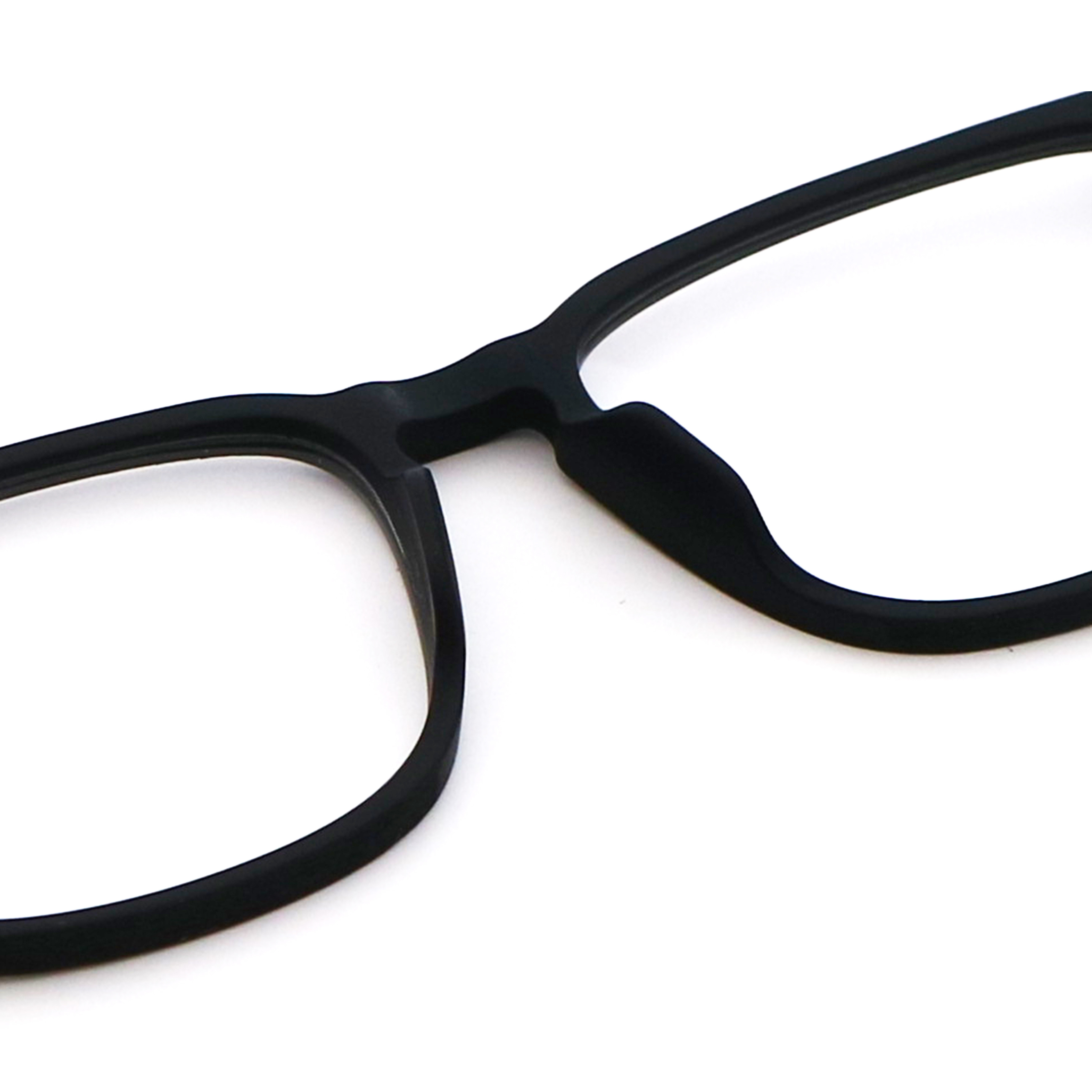 Imitation Wood Optical Frames Acetate Glasses Frame MR 1688