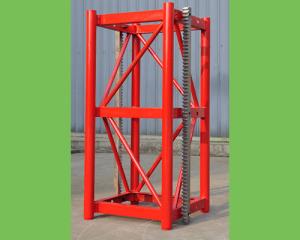 OEM standard section for construction elevator export