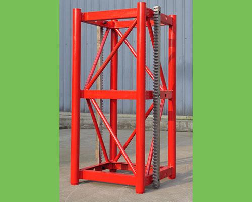 Cheap OEM standard section for construction elevator export for sale