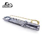 Aluminum Engine Oil Cooler Cover 125-2971 1252971 For E320B E320C 3066