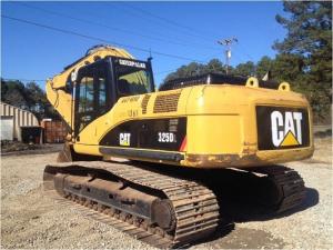 Quality Used Caterpillar CAT 325DL Excavator wholesale