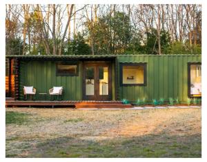 Quality Two Story Prefabricated House Waterproof Detachable Container Homes wholesale